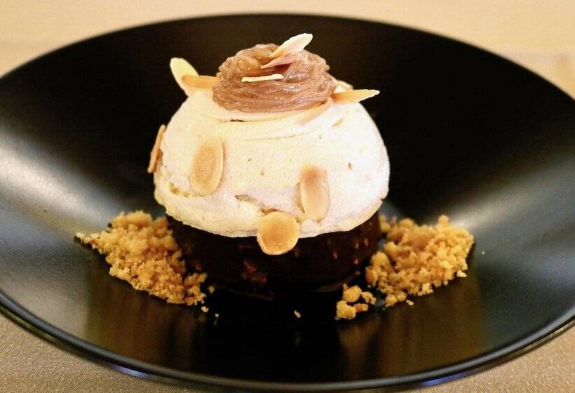 בית מלון כפרי Logis Hôtel Restaurant Le Mas De Mon Père