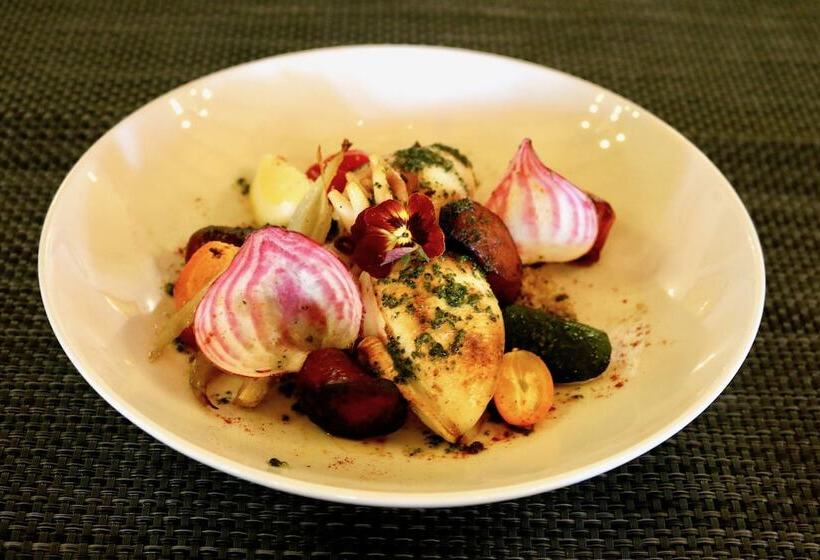 בית מלון כפרי Logis Hôtel Restaurant Le Mas De Mon Père