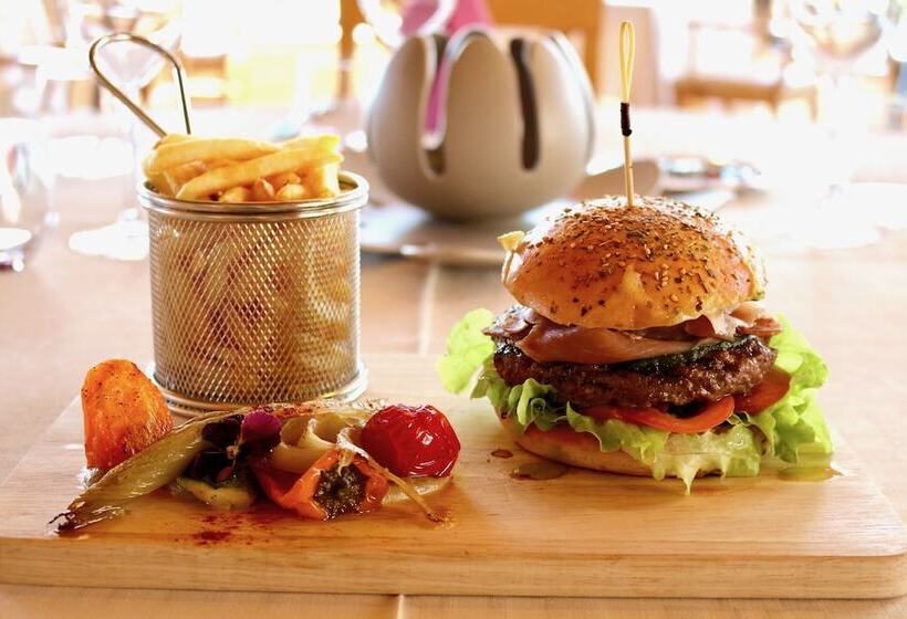 בית מלון כפרי Logis Hôtel Restaurant Le Mas De Mon Père