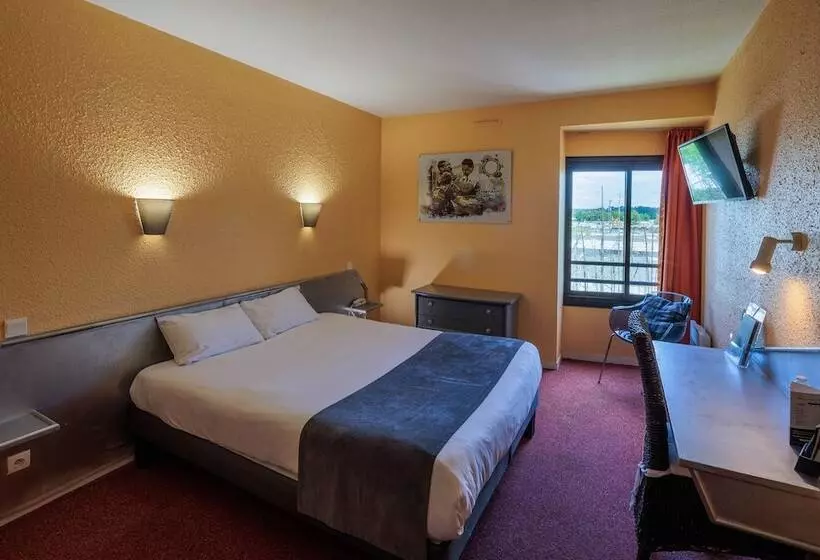 Logis Hotel Noemys Brive Restaurant Le Teinchurier