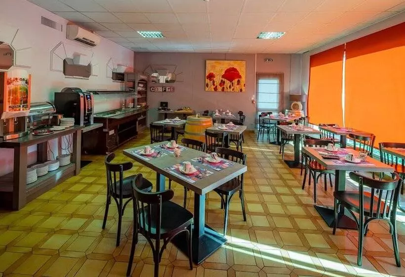 Logis Hotel Noemys Brive Restaurant Le Teinchurier