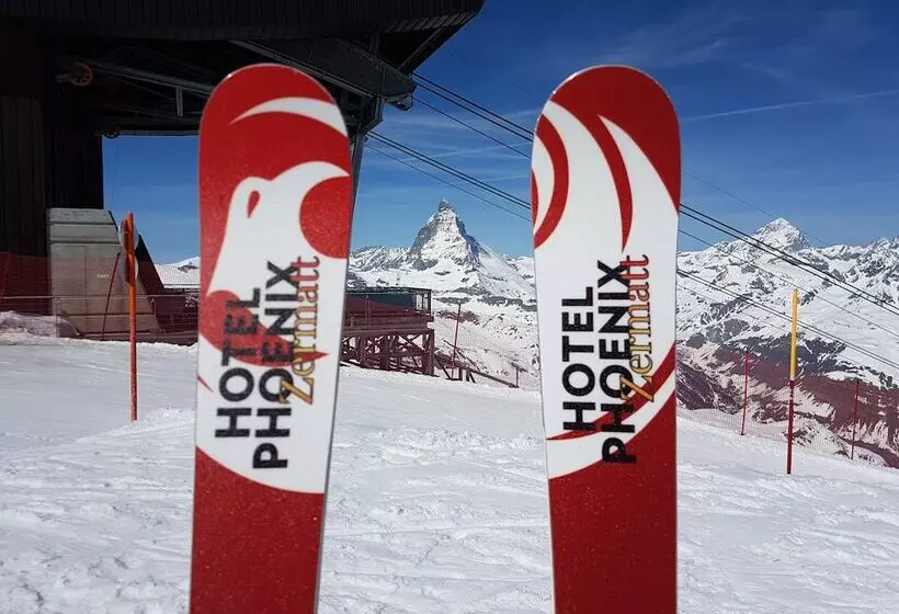 בית מלון כפרי Phoenix