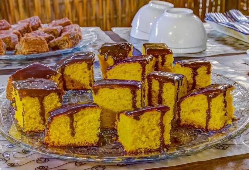 فندق Pousada Vila Dos Pássaros