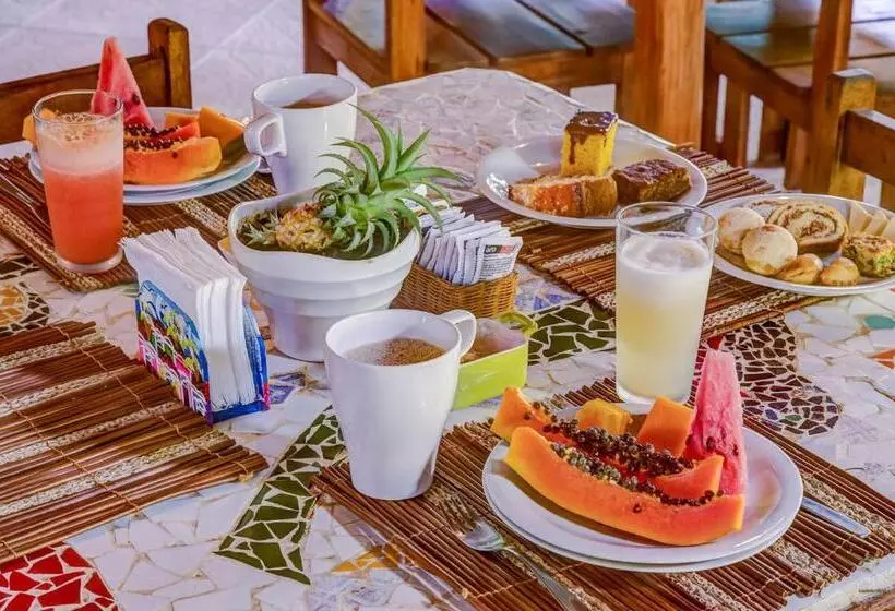 فندق Pousada Vila Dos Pássaros