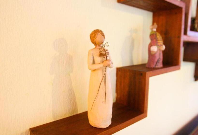 בית מלון כפרי Pousada Vila Dos Pássaros