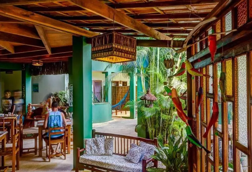 فندق Pousada Vila Dos Pássaros