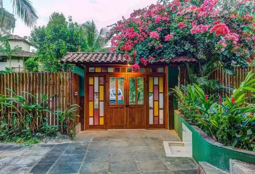 فندق Pousada Vila Dos Pássaros