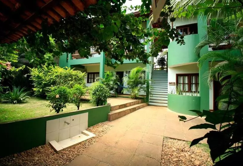 فندق Pousada Vila Dos Pássaros