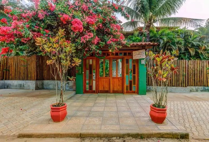 فندق Pousada Vila Dos Pássaros