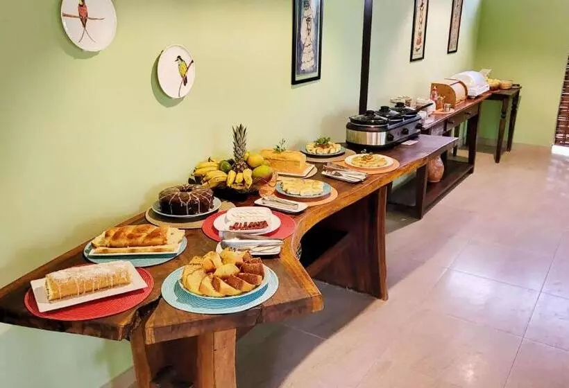 فندق Pousada Vila Dos Pássaros