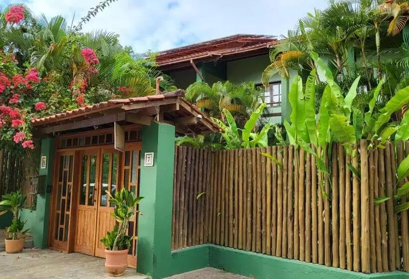 فندق Pousada Vila Dos Pássaros