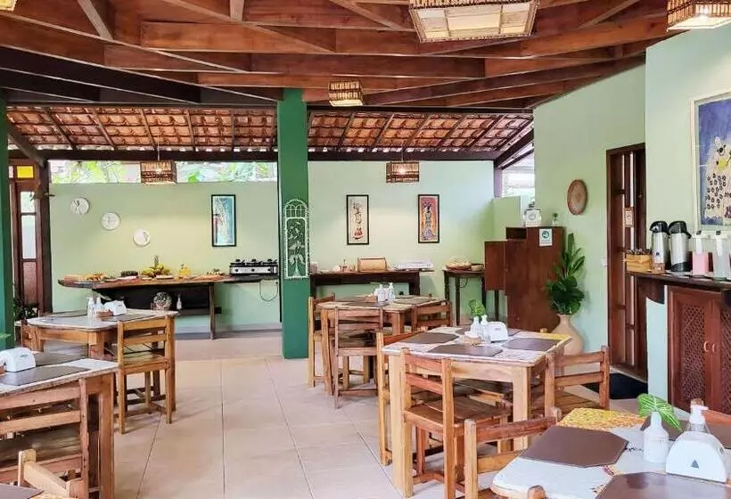 فندق Pousada Vila Dos Pássaros