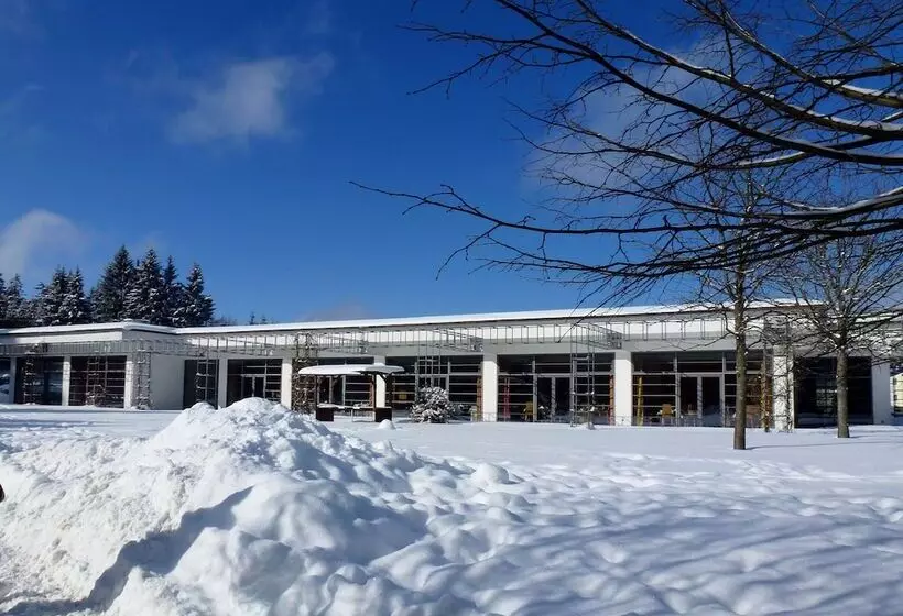 Отель Rennsteig