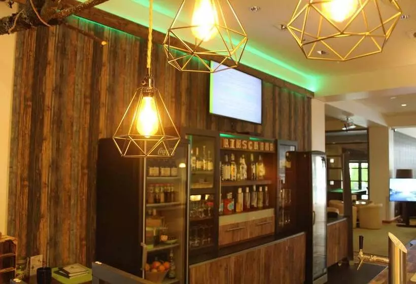 Отель Rennsteig