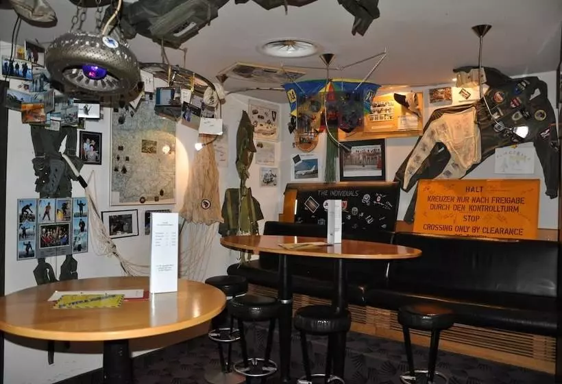 Отель Rennsteig