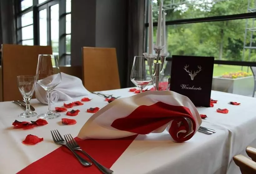 Отель Rennsteig