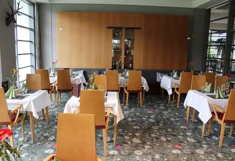 Отель Rennsteig