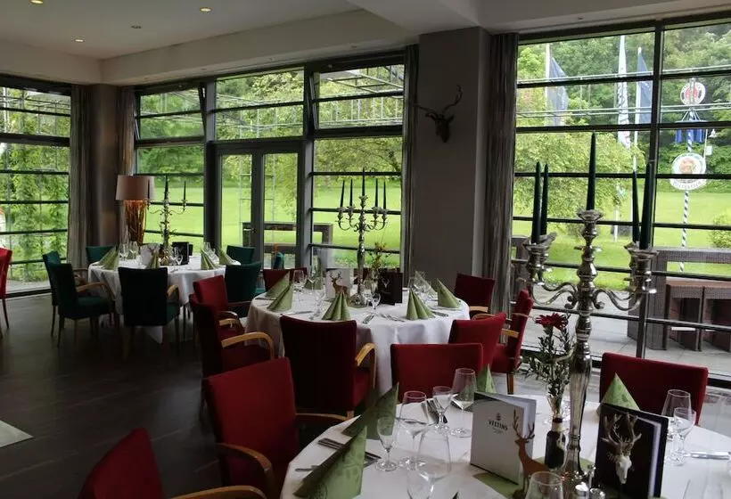 Отель Rennsteig