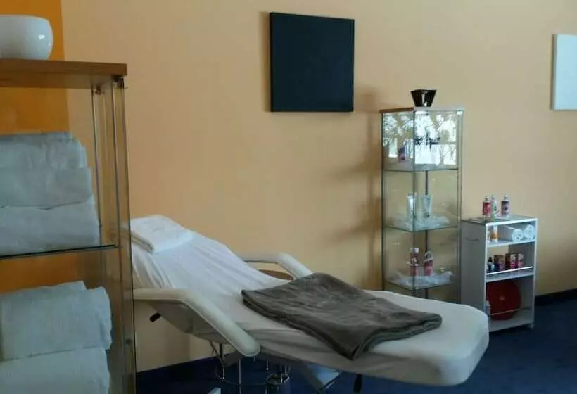 Отель Rennsteig