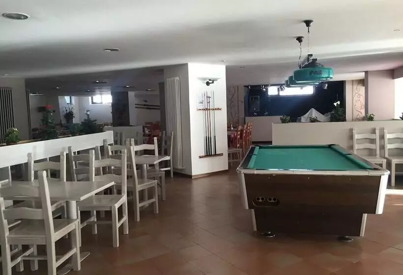 Отель Residence Rododendro