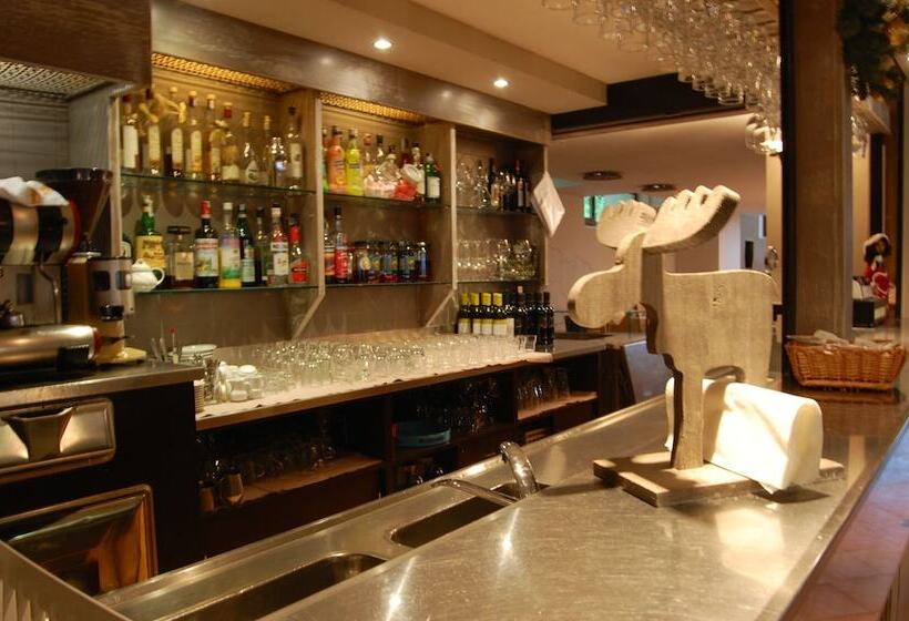 ホテル Residence Rododendro