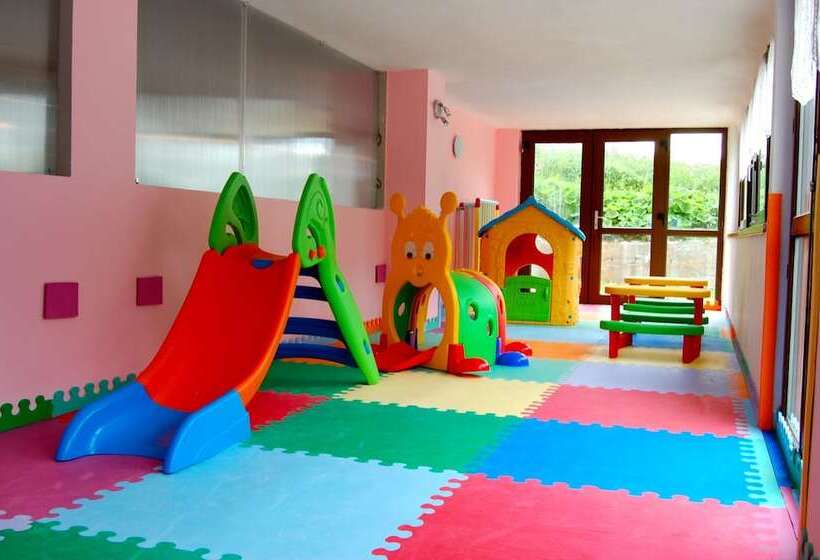 ホテル Residence Rododendro