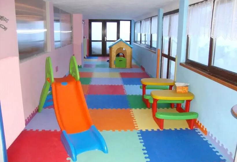 Отель Residence Rododendro