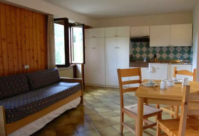 Отель Residence Rododendro