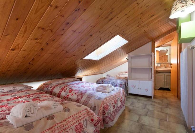 ホテル Residence Rododendro