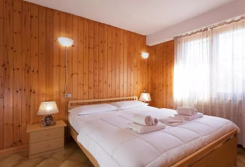 Отель Residence Rododendro