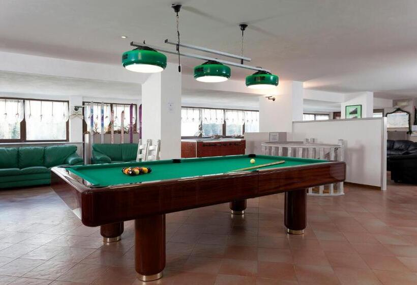 ホテル Residence Rododendro