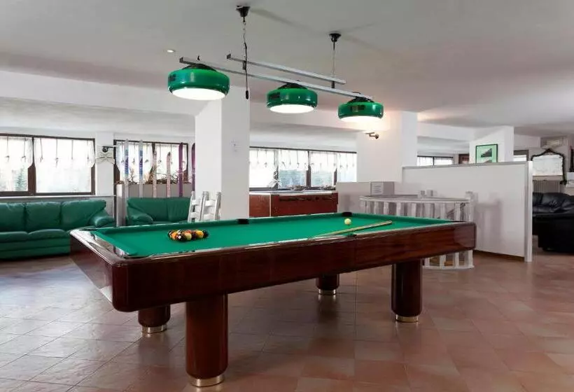 Отель Residence Rododendro