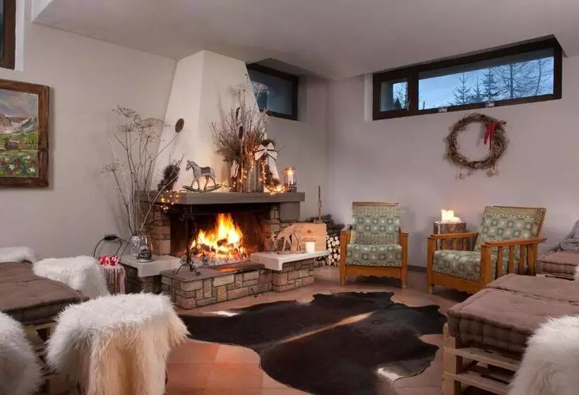 Отель Residence Rododendro