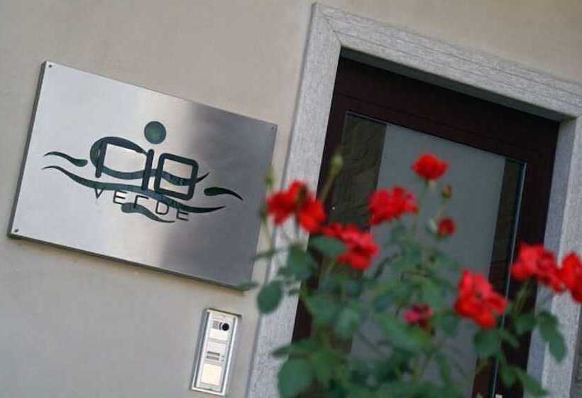 בית מלון כפרי Rioverde