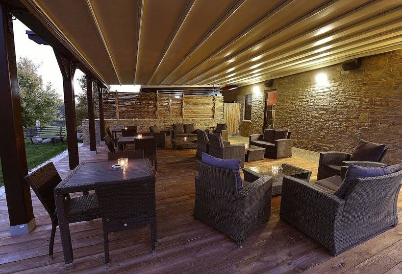 בית מלון כפרי Rioverde