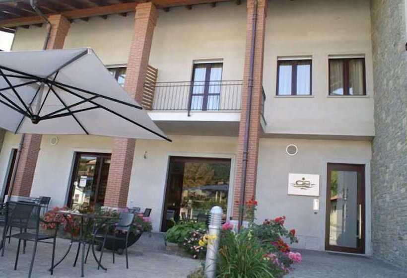 בית מלון כפרי Rioverde