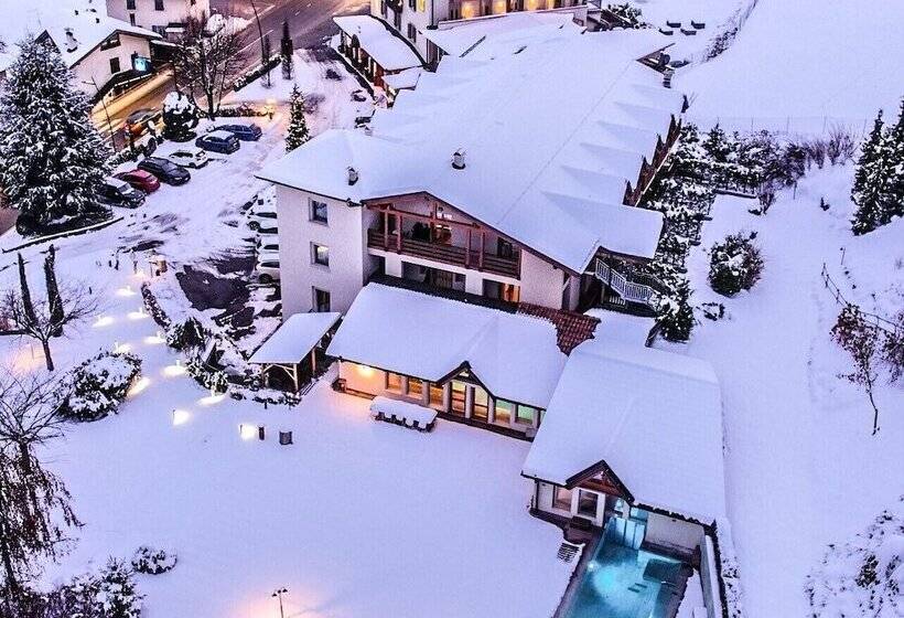 Boutique Hotel E Chalets Salvadori