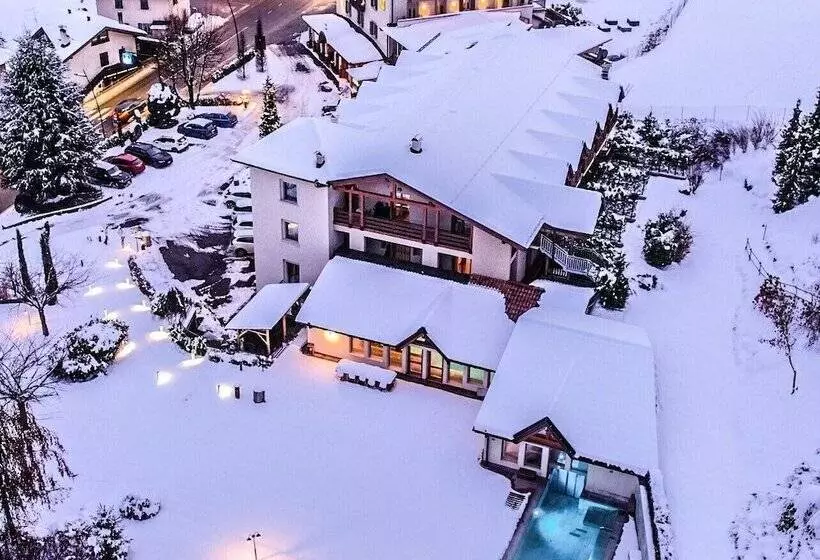 Boutique Hotel E Chalets Salvadori