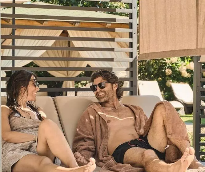 Boutique Hotel E Chalets Salvadori