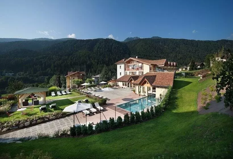 Boutique Hotel E Chalets Salvadori