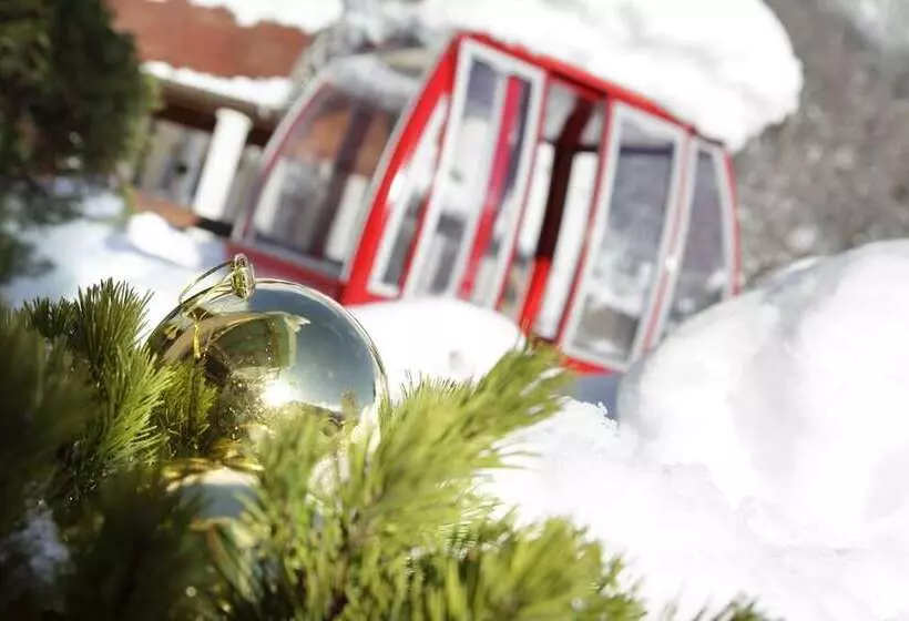 Boutique Hotel E Chalets Salvadori