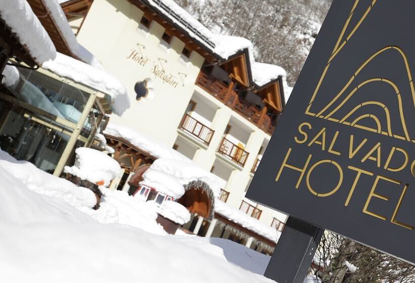 Boutique Hotel E Chalets Salvadori