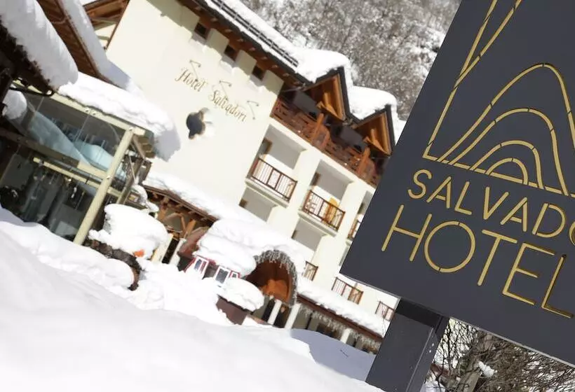 Boutique Hotel E Chalets Salvadori