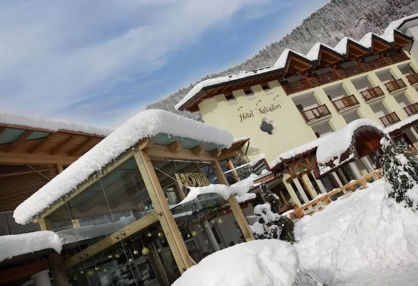Boutique Hotel E Chalets Salvadori