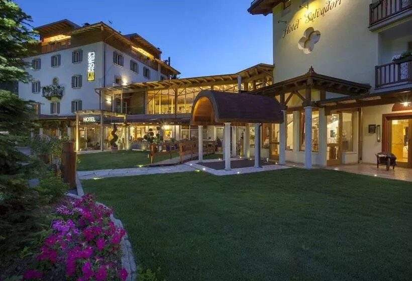 Boutique Hotel E Chalets Salvadori