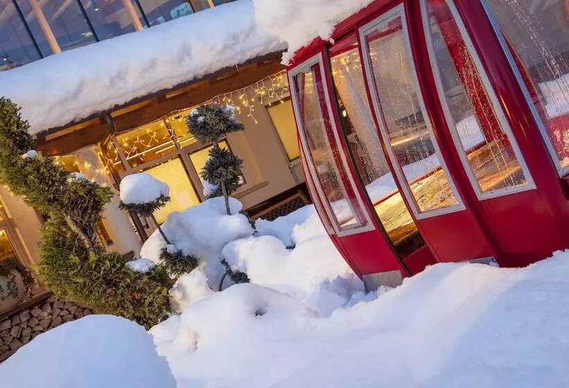 Boutique Hotel E Chalets Salvadori