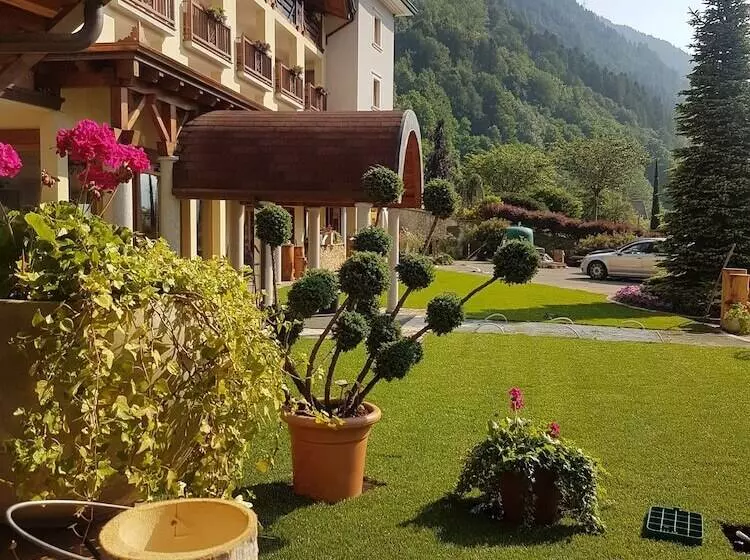 Boutique Hotel E Chalets Salvadori
