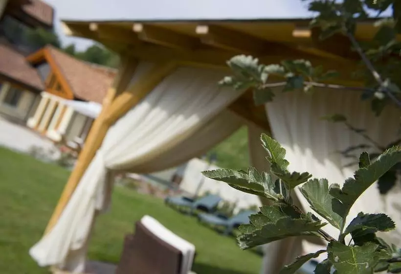 Boutique Hotel E Chalets Salvadori