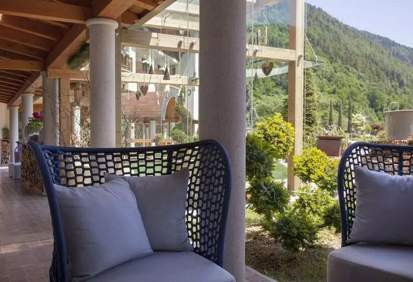 Boutique Hotel E Chalets Salvadori