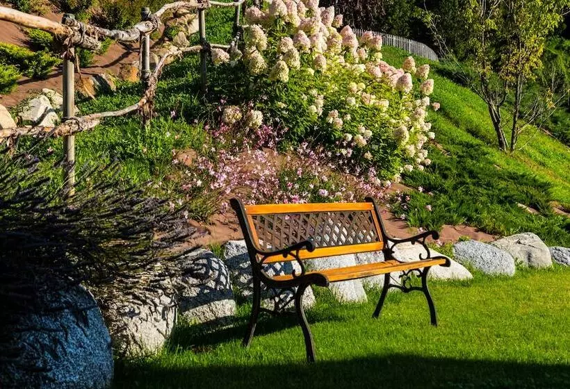 Boutique Hotel E Chalets Salvadori